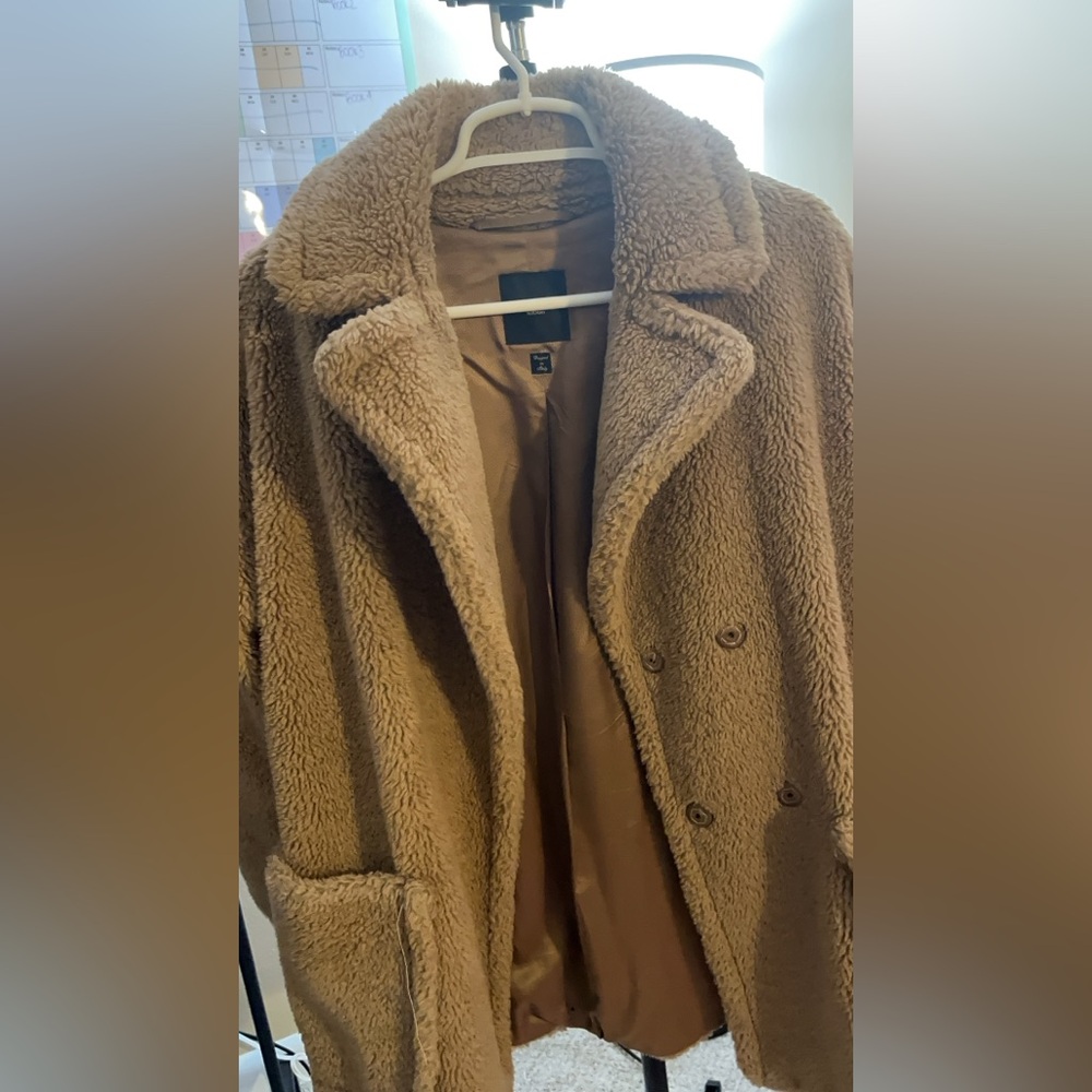 Maxmara Weekend Tan Jacket - image 6